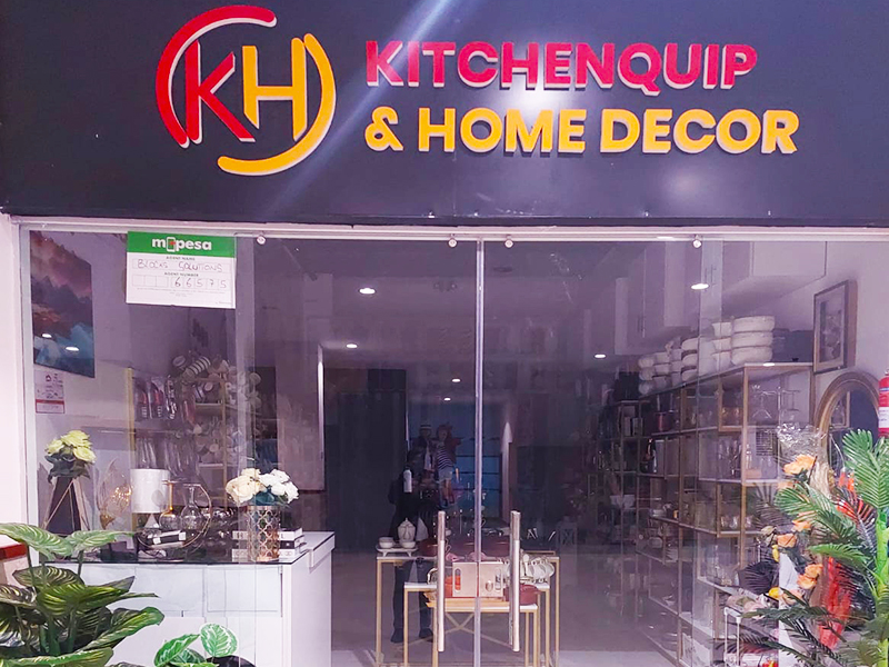 Kitchenquip & Home Decor